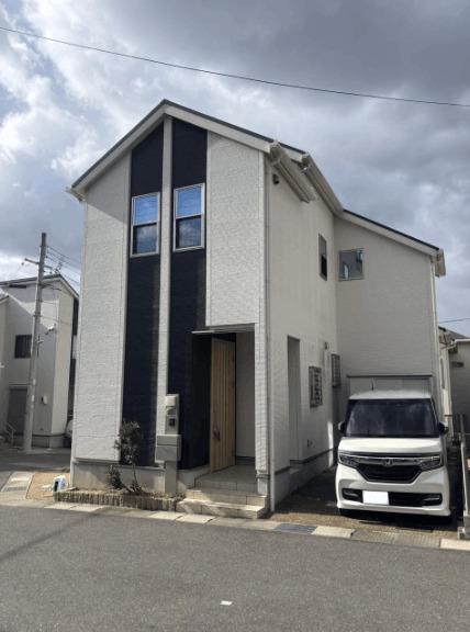 京田辺市薪里ノ内　中古戸建住宅 外観
