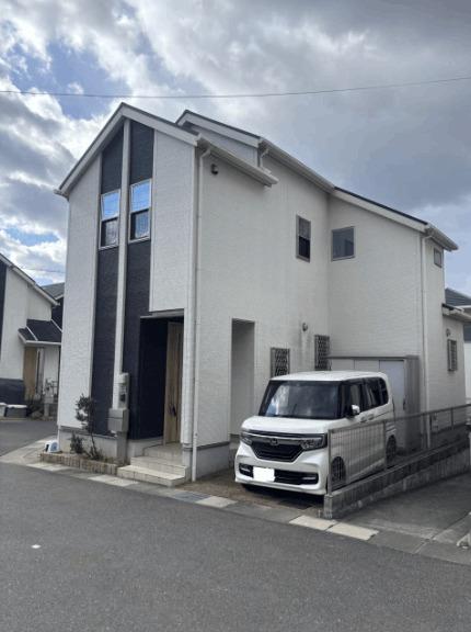 京田辺市薪里ノ内　中古戸建住宅 外観