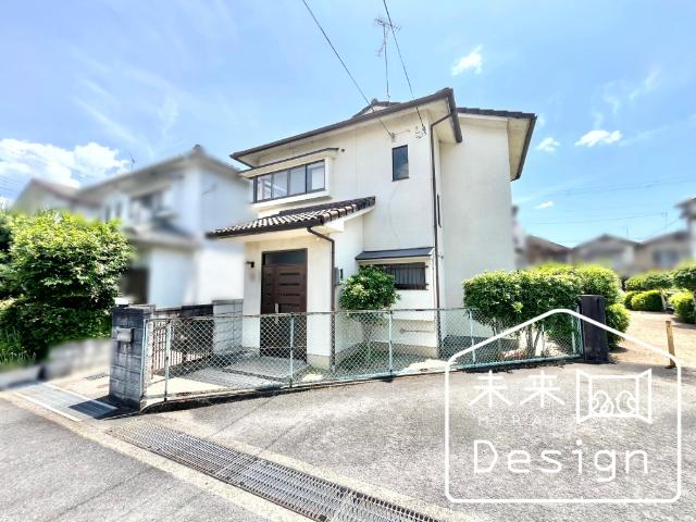 京田辺市薪茶屋前　中古戸建住宅 外観
