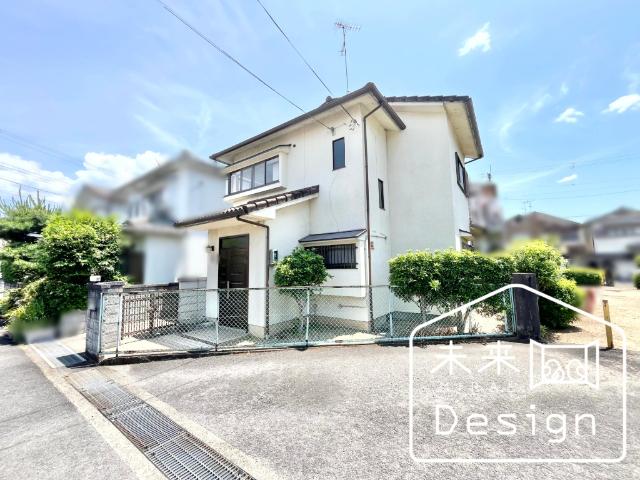 京田辺市薪茶屋前　中古戸建住宅 外観