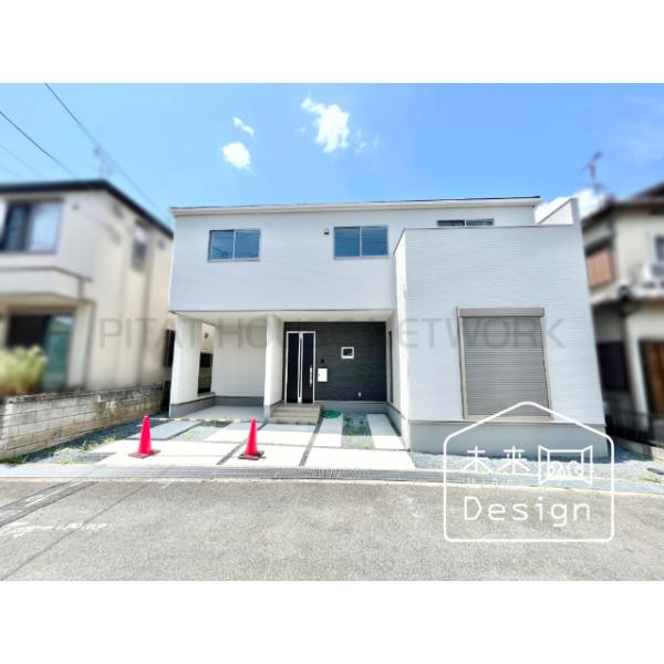 京都府京田辺市興戸南落延