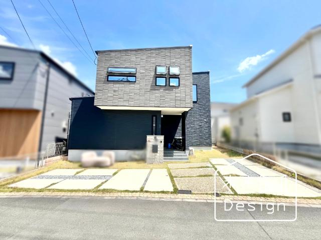 京田辺市同志社山手２丁目　中古戸建住宅 外観