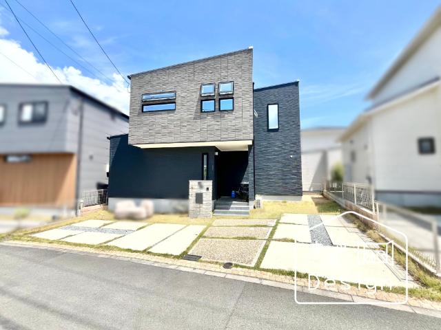 京田辺市同志社山手２丁目　中古戸建住宅 外観