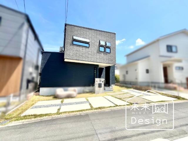 京田辺市同志社山手２丁目　中古戸建住宅 外観