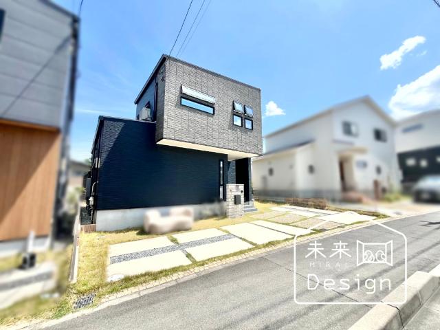 京田辺市同志社山手２丁目　中古戸建住宅 外観