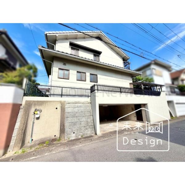 京都府宇治市琵琶台3丁目