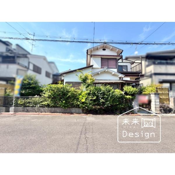 京都府城陽市寺田尺後