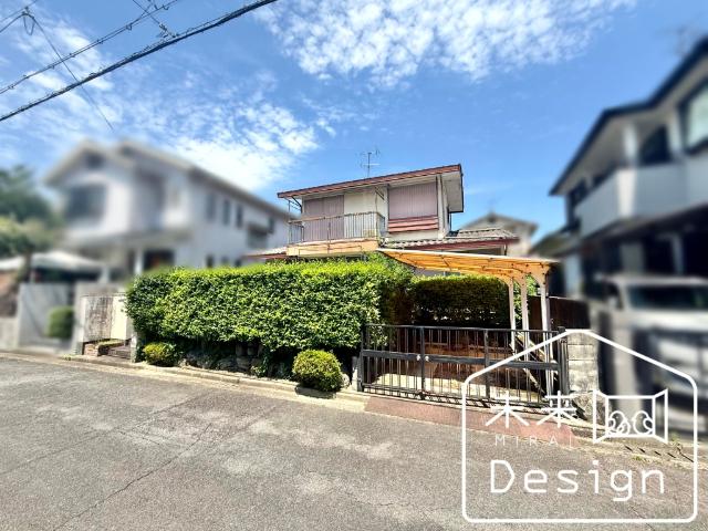 宇治市南陵町2丁目　建築条件無し　売土地 土地