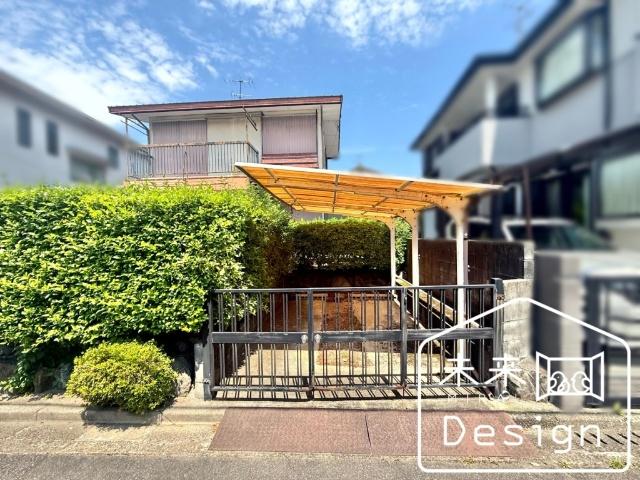 宇治市南陵町2丁目　建築条件無し　売土地 土地