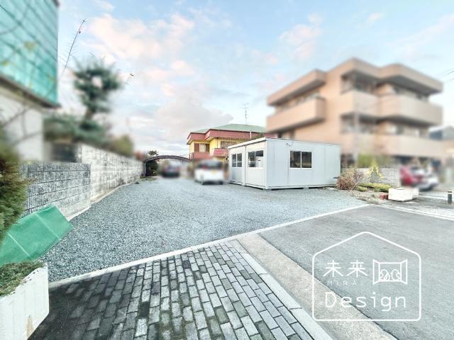 宇治市神明宮北　建築条件無し　売土地 土地