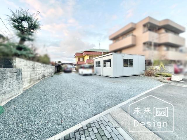 宇治市神明宮北　建築条件無し　売土地 土地