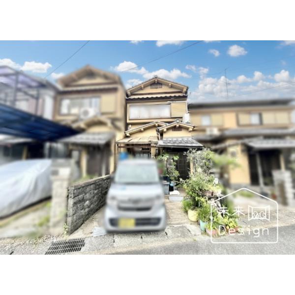 京都府宇治市五ケ庄寺界道