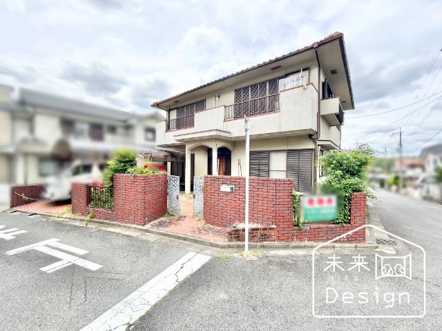 宇治市折居台1丁目　建築条件無し　売土地 土地