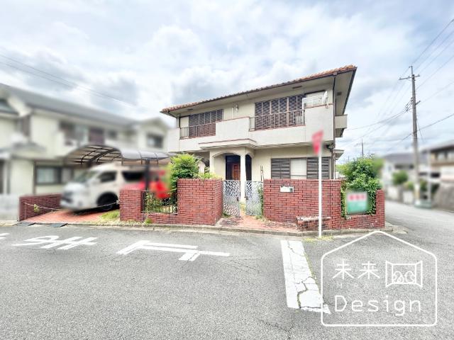 宇治市折居台1丁目　建築条件無し　売土地 土地