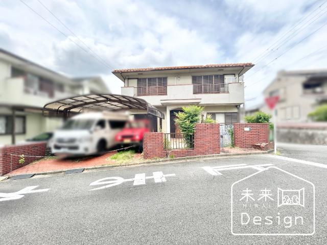 宇治市折居台1丁目　建築条件無し　売土地 土地