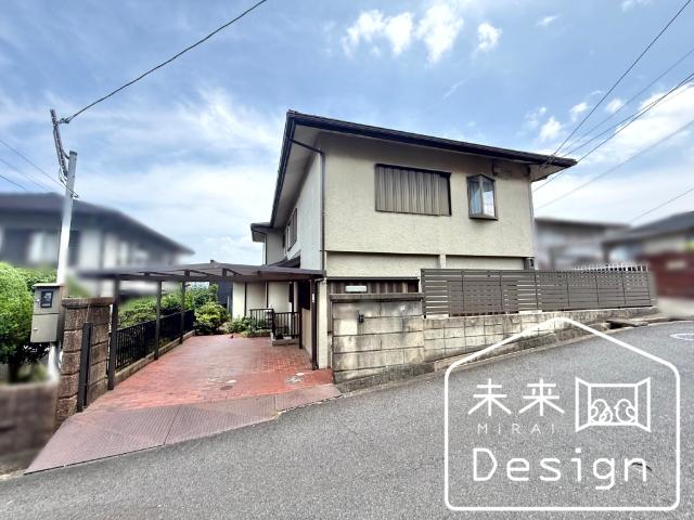 京田辺市薪畠　中古戸建住宅 外観