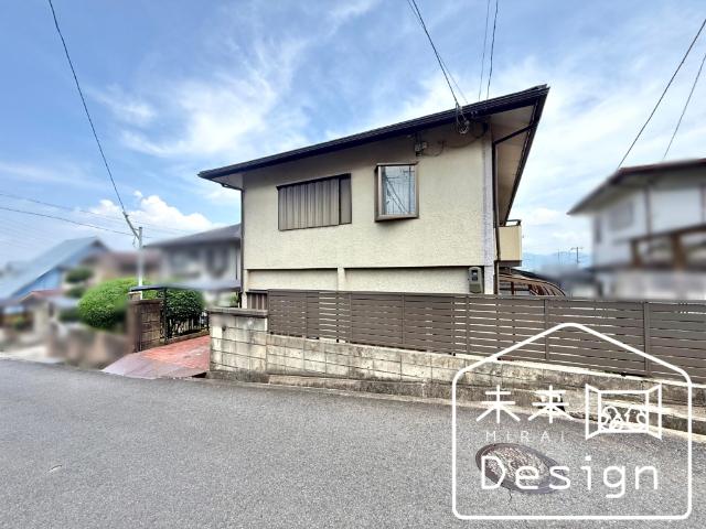 京田辺市薪畠　中古戸建住宅 外観