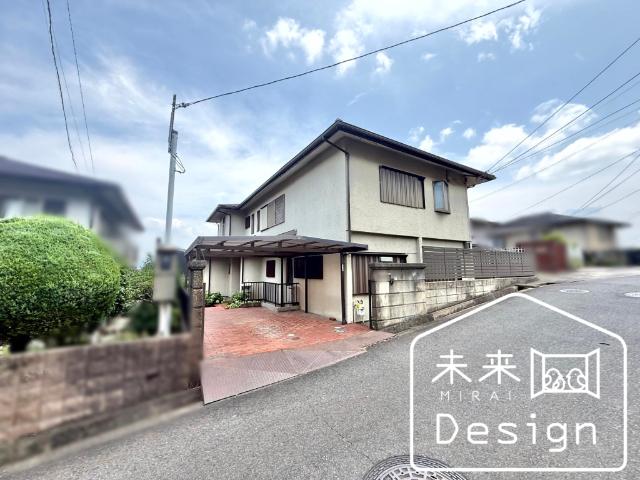 京田辺市薪畠　中古戸建住宅 外観