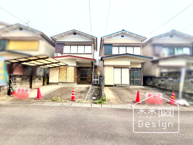 城陽市寺田水度坂　建築条件無し　売土地 土地