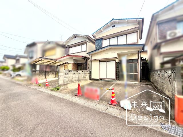 城陽市寺田水度坂　建築条件無し　売土地 土地