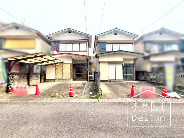 城陽市寺田水度坂　建築条件無し　売土地 土地