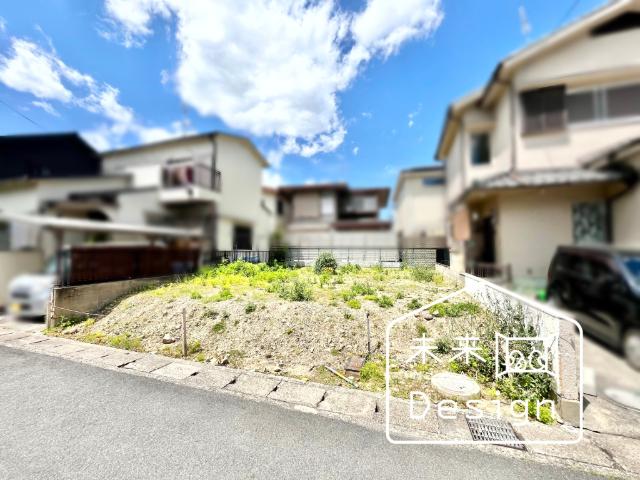宇治市伊勢田町浮面　新築戸建住宅 外観