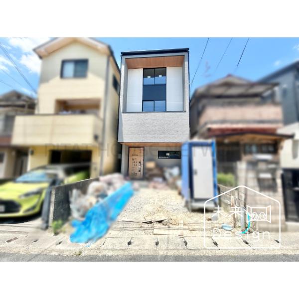 京都府城陽市富野鷺坂山