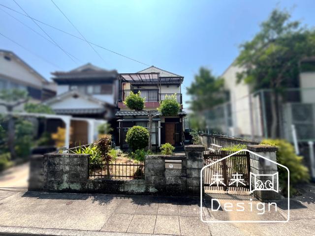 京田辺市三山木南山　建築条件無し　売土地 土地