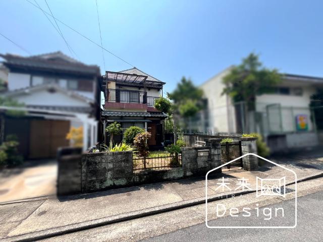 京田辺市三山木南山　建築条件無し　売土地 土地