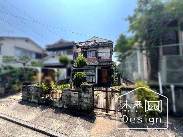 京田辺市三山木南山　建築条件無し　売土地 土地