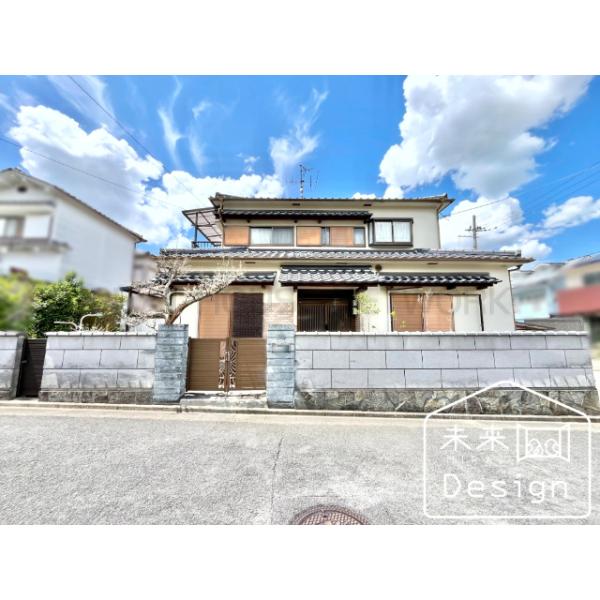 京都府八幡市美濃山御幸