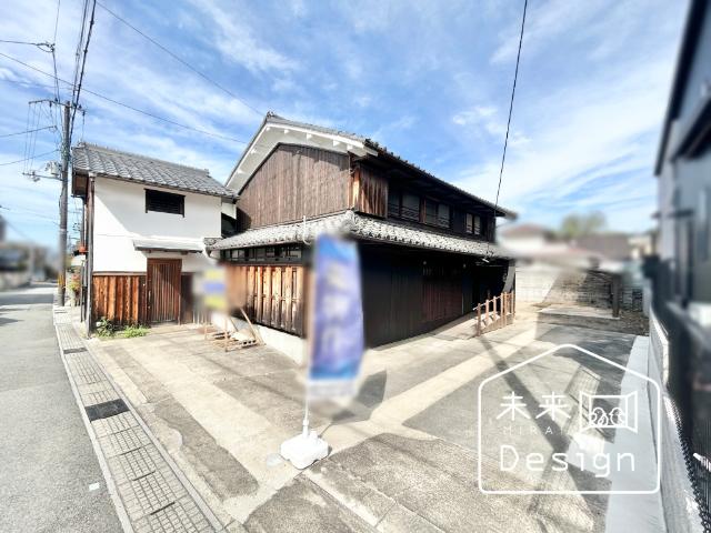 宇治市宇治妙楽　A号地　建築条件無し　売土地 土地