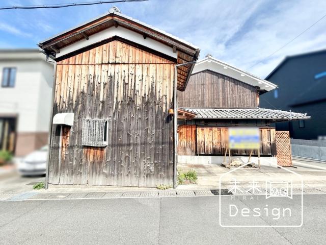 宇治市宇治妙楽　A号地　建築条件無し　売土地 土地
