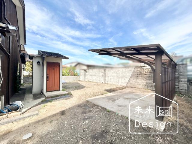 宇治市宇治妙楽　A号地　建築条件無し　売土地 土地