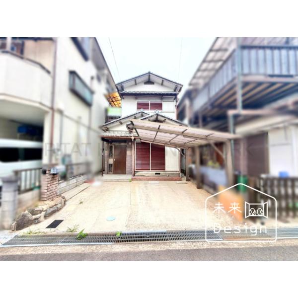 京都府城陽市枇杷庄西ノ口