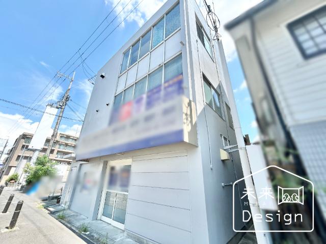宇治市開町　住居兼店舗・事務所 外観