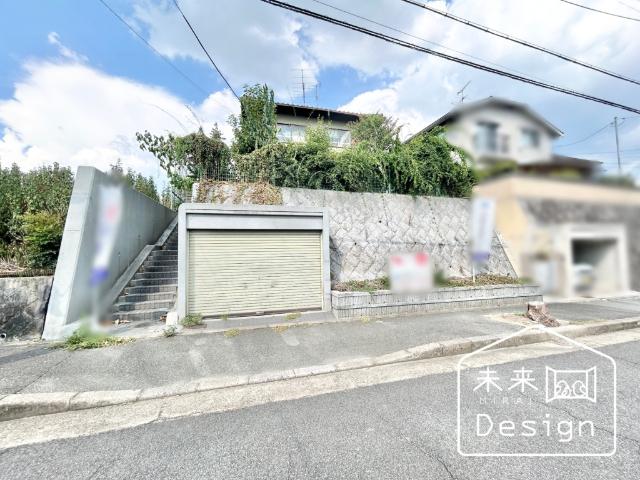 城陽市寺田宮ノ平　中古戸建住宅 外観