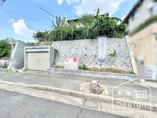 城陽市寺田宮ノ平　中古戸建住宅 外観