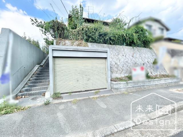 城陽市寺田宮ノ平　中古戸建住宅 外観