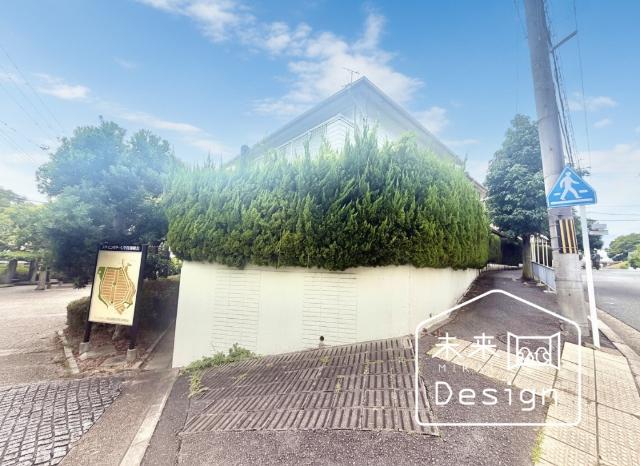 宇治市羽戸山3丁目　建築条件無し　売土地 土地