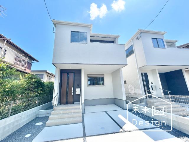 宇治市広野町寺山　1号地　新築戸建住宅 外観