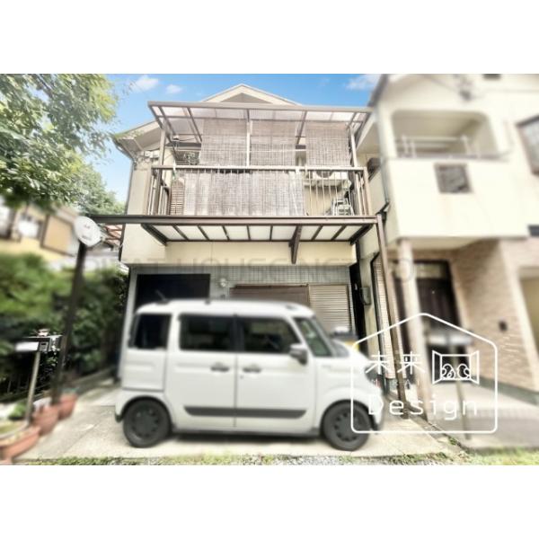京都府宇治市木幡北山畑