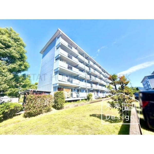宇治おぐら住宅1号棟