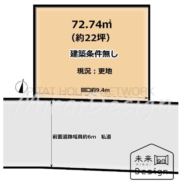 京都府城陽市寺田大畔