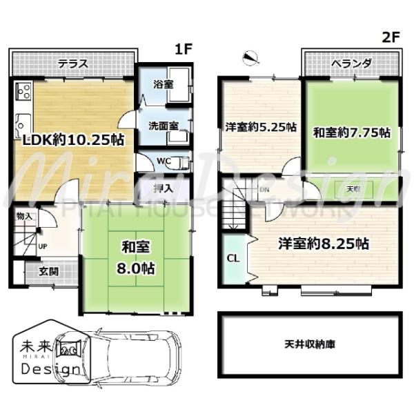 京都府宇治市五ケ庄二番割