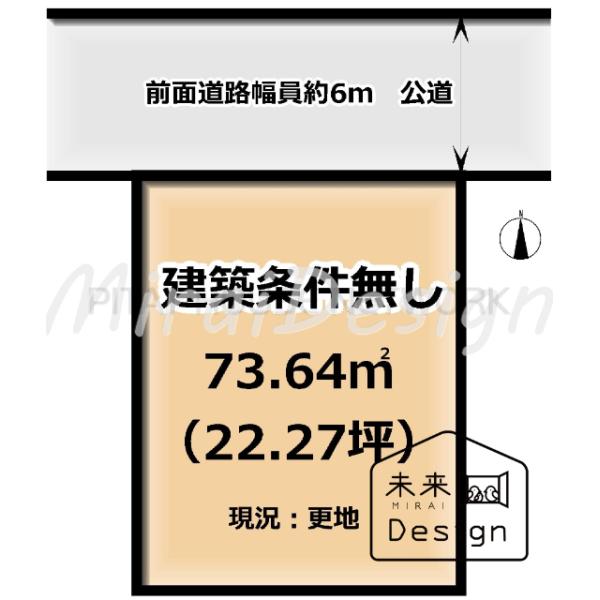京都府城陽市平川広田