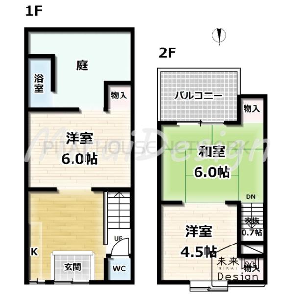 京都府宇治市小倉町老ノ木
