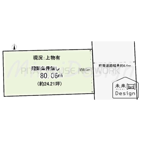 京都府京田辺市東西神屋