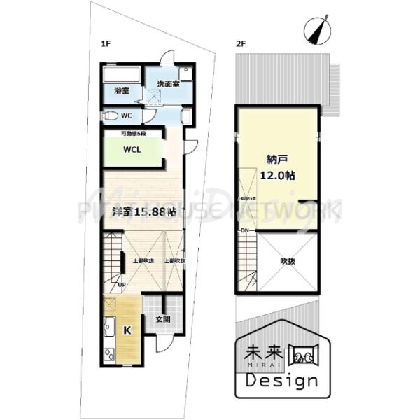 京都府城陽市寺田尼塚