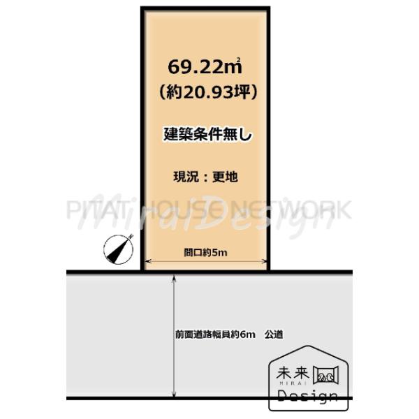 京都府城陽市富野鷺坂山